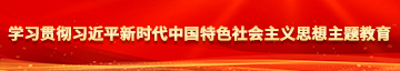 女生让男生捅鸡鸡视频学习贯彻习近平新时代中国特色社会主义思想主题教育